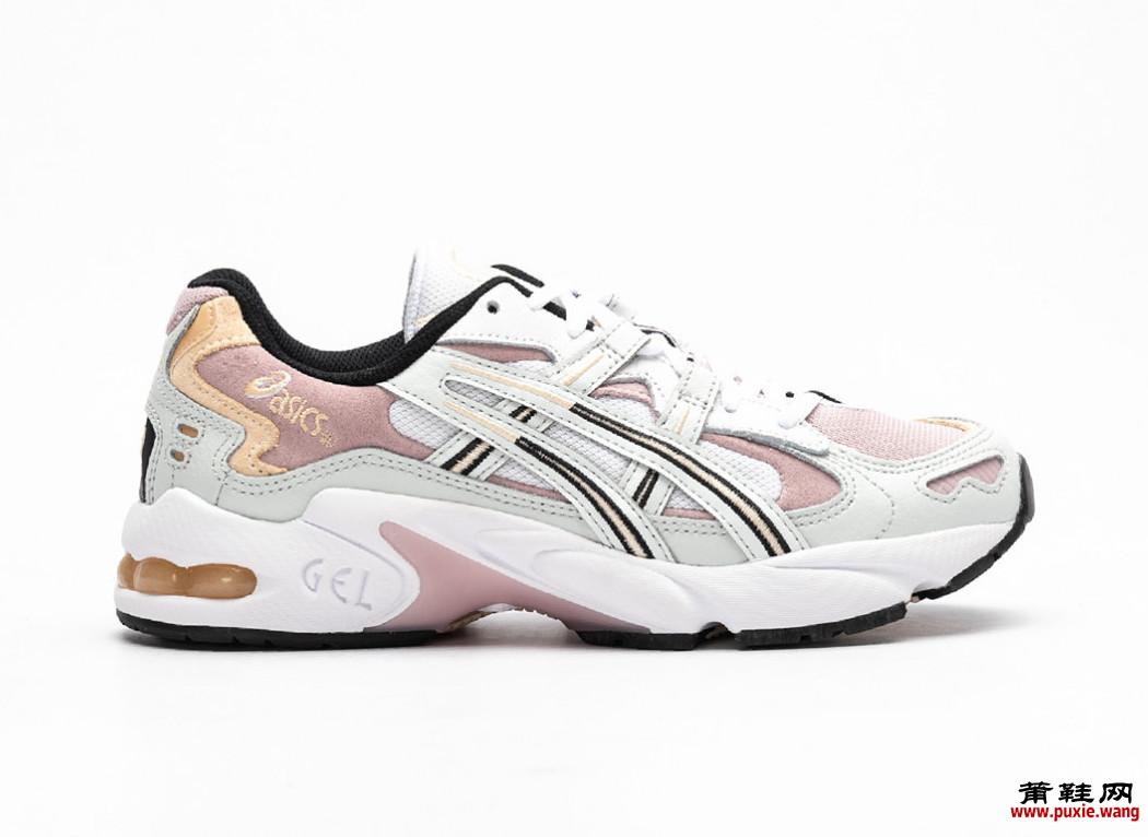 Asics Gel Kayano 5 OG Watershed Rose Release Date Info
