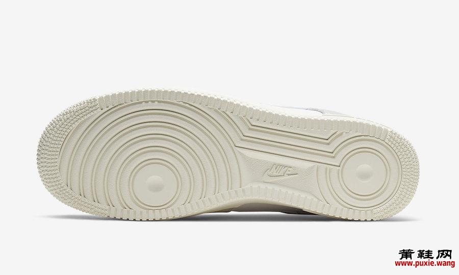 Nike Air Force 1 Low Platinum Tint CW7584-100 Release Date Info