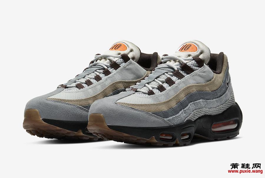 Nike Air Max 95110 CV1642-001发售日期