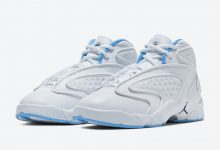 AIR JORDAN WOMEN推出UNC颜色 货号：CW1106-100