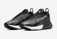 NIKE AIR MAX 2090黑白配色官方照片释出 货号：CW7306-001