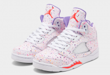 Air Jordan 5 GS'Easter'详细了解 货号：CT1605-100
