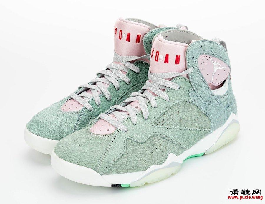 Air Jordan 7 Hare 2 CT8529-002发售详情