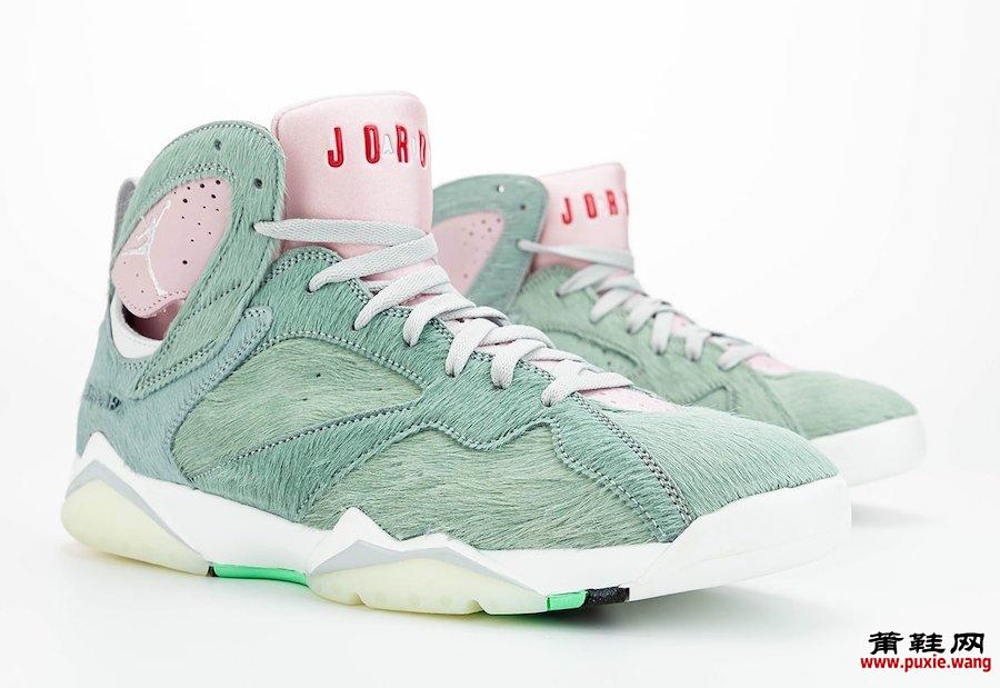Air Jordan 7 Hare 2 CT8529-002发售详情