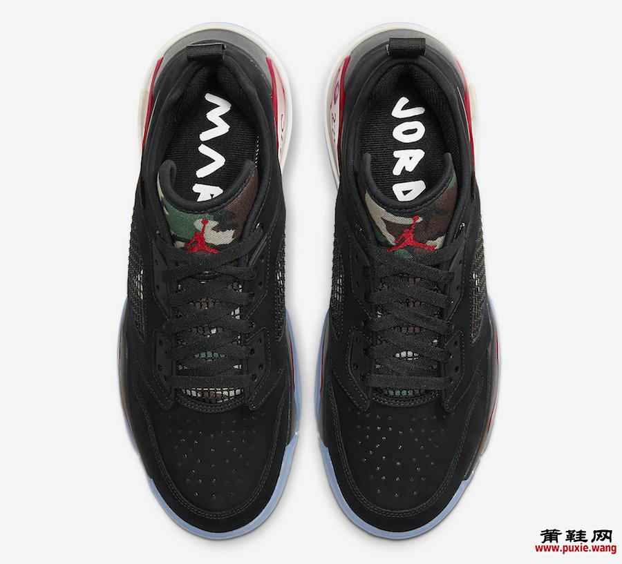 Jordan Mars 270 Low Camo CK1196-008发售日期