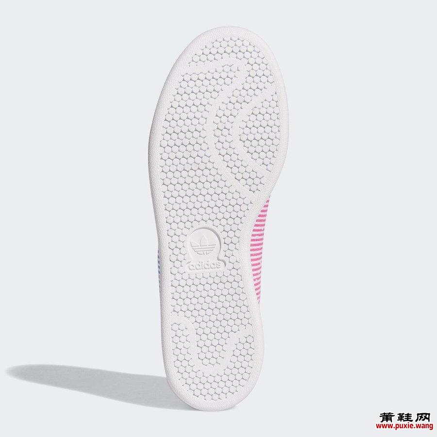 adidas Stan Smith Pride FY9021发售日期