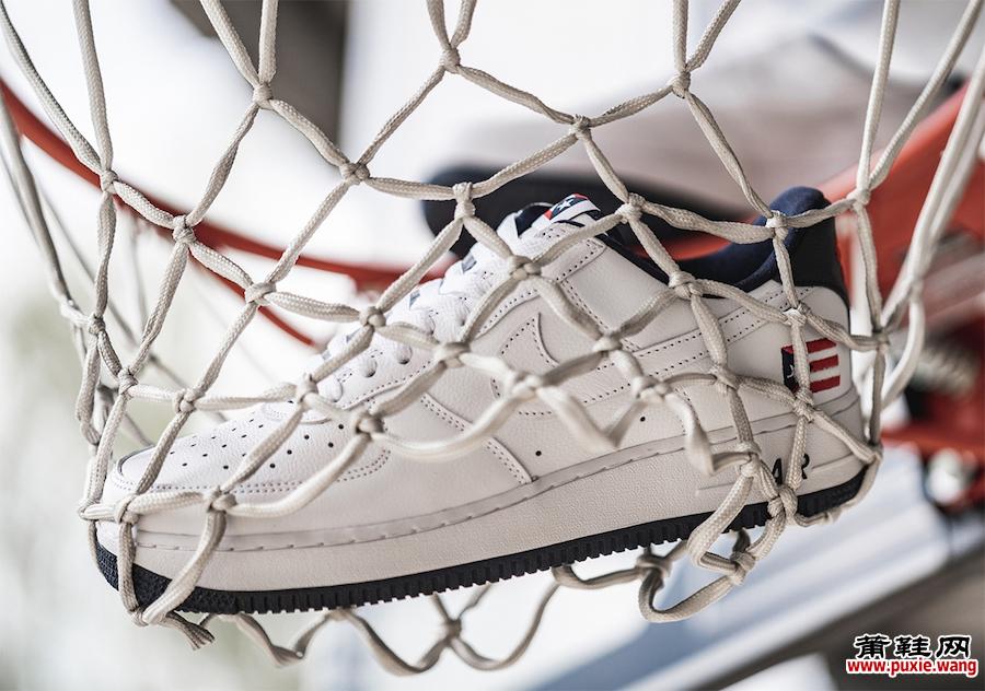 Nike Air Force 1 Puerto Rico CJ1386-100 2020发布日期信息