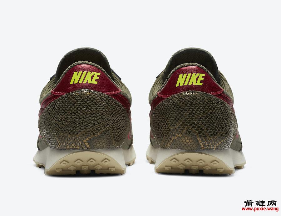 Nike Daybreak WMNS蛇皮CZ0464-200发售日期
