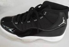 乔丹11代 第一眼就爱上：Air Jordan 11 “25th Anniversary”  25周年纪念版 货号：CT8012-011