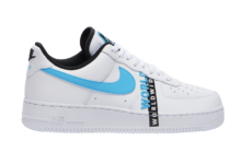 又一款空军一号全球 Nike Air Force 1“ Worldwide”即将发售 货号：CK6924-100