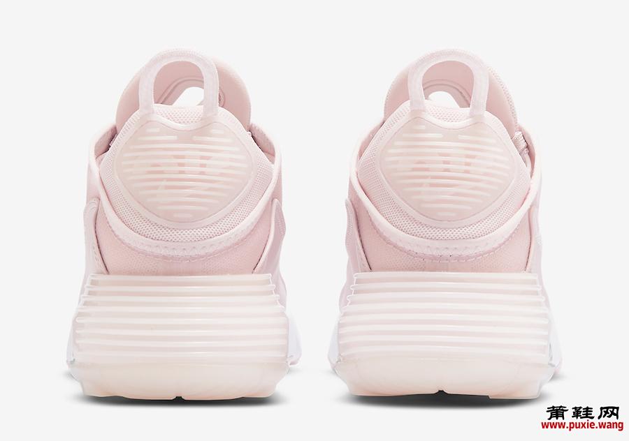 Nike Air Max 2090 Barely Rose CT1290-600发售日期