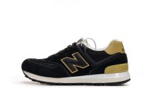 “长青之王”NB新百伦New Balance 574经典复古休闲运动慢跑鞋“