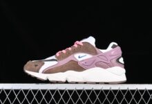 Nike Air Huarache Runner 华莱士 减震复古运动跑鞋 DZ3306-101