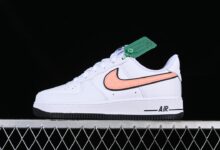 Nike Air Force 1'07 Low 空军一号低帮休闲板鞋 DZ6307-100