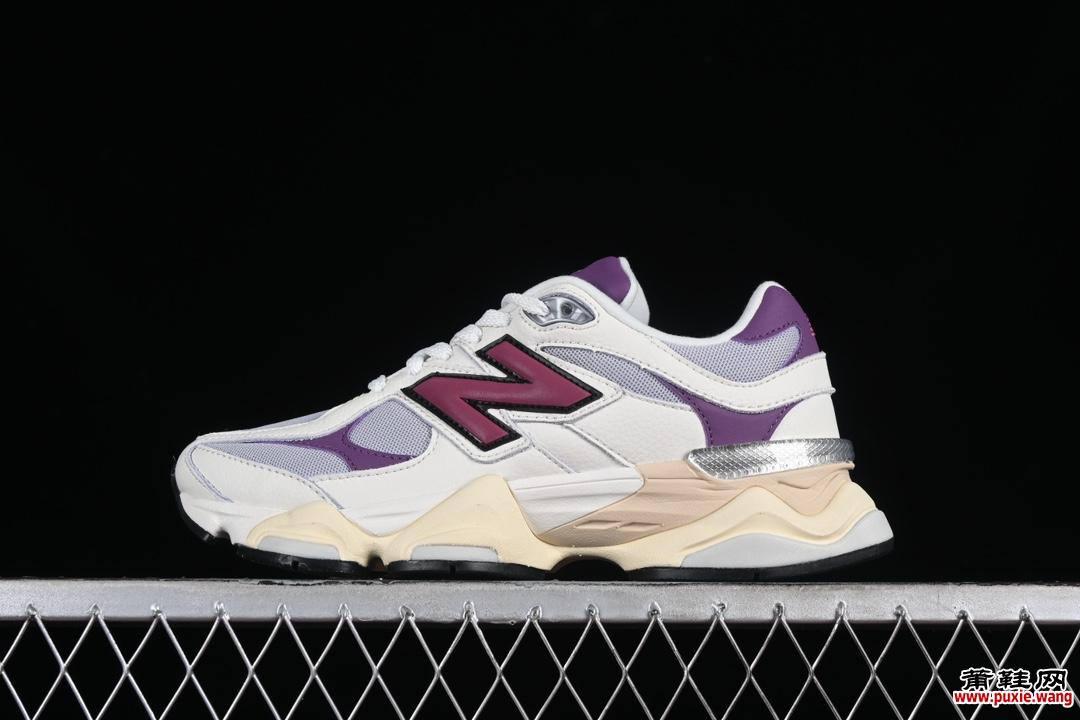 Joe Freshgoods x New Balance NB9060 联名款 复古休闲运动慢跑鞋 U9060ESC