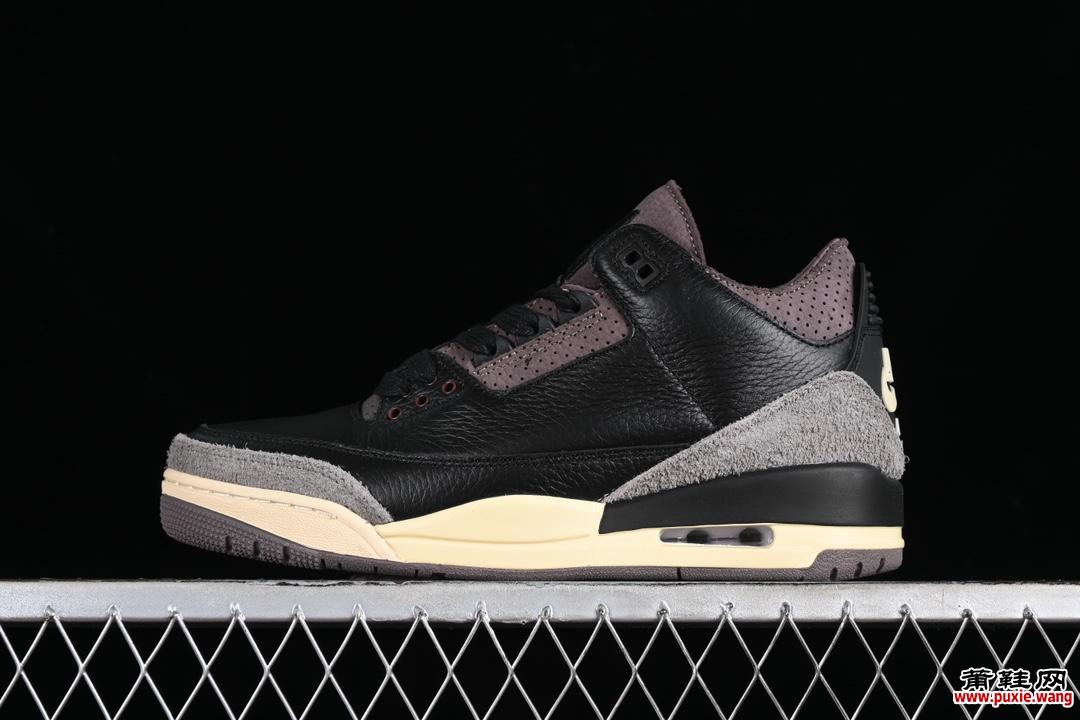 A Ma Maniere x Air Jordan 3 Retro 