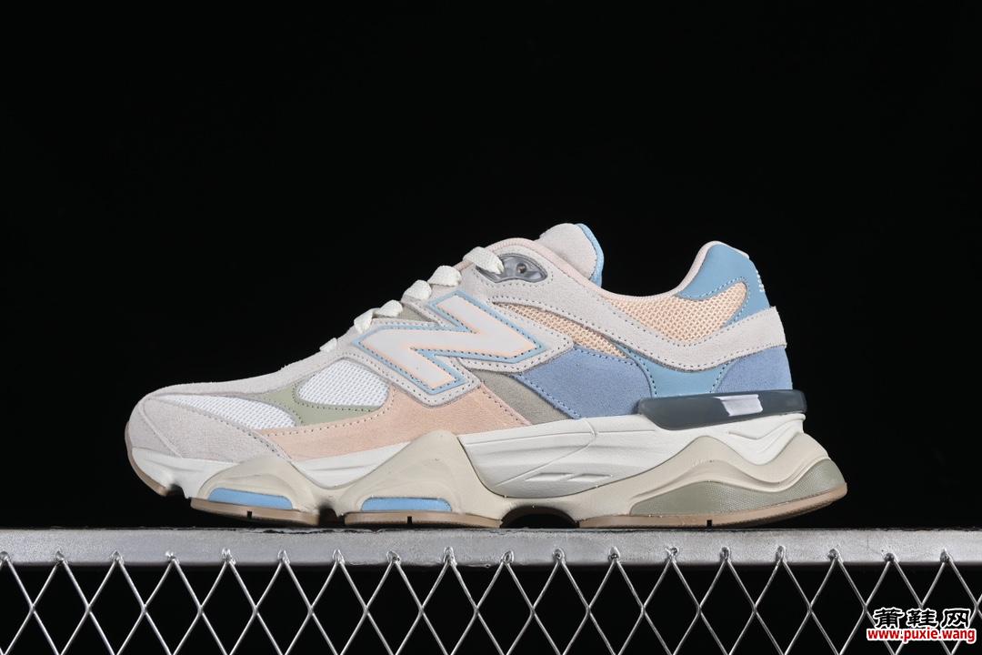 Joe Freshgoods x New Balance NB9060 联名款 复古休闲运动慢跑鞋 GC9060JF