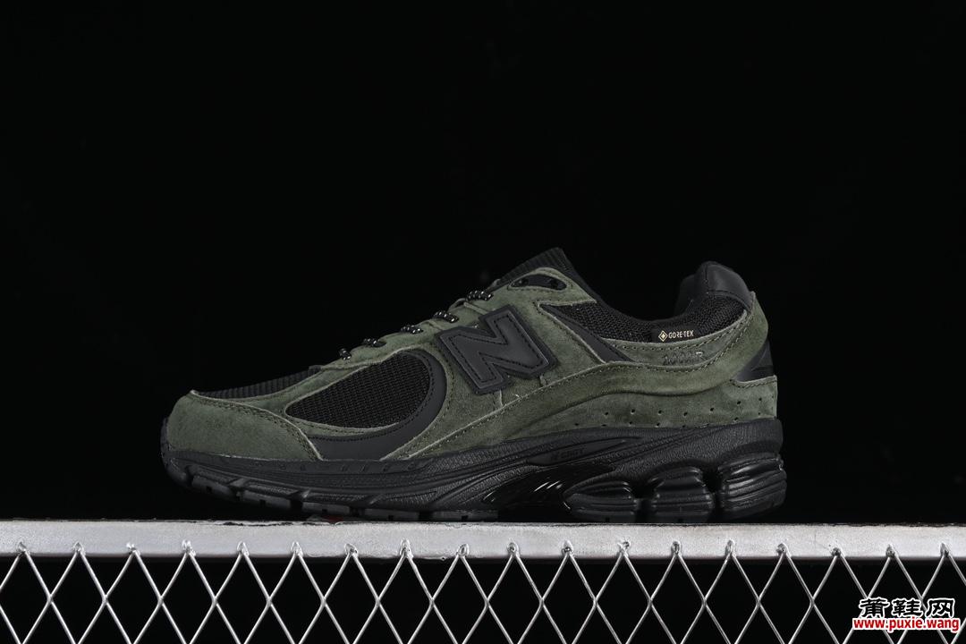 New Balance 2002系列 复古休闲跑步鞋 M2002RXY