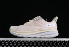 HOKA ONE ONE CLIFTON 9 克里夫顿系列跑鞋 1127895 OKB