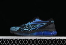 Asics Gel-Quantum 360 VIII 亚瑟士男子耐磨跑步鞋 1203A305-003