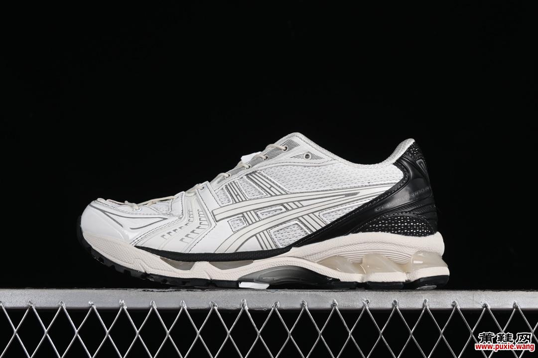 Asics Gel-Kayano 14 亚瑟士运动休闲透气专业跑鞋 1201A922-100