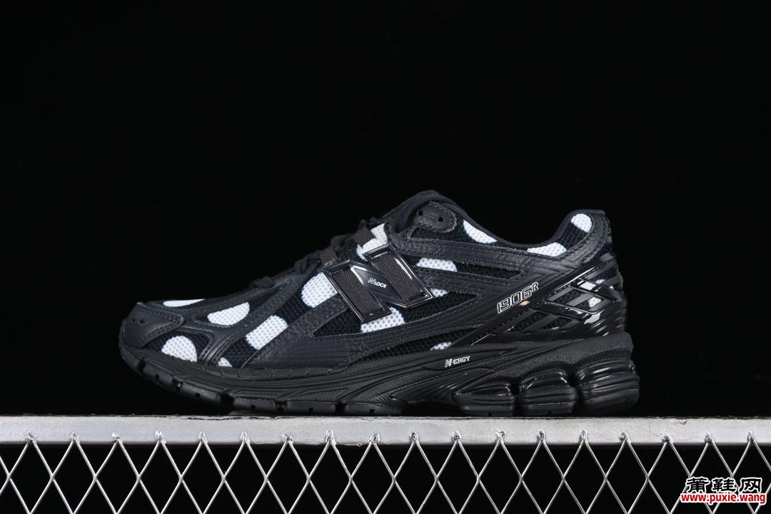 M版纯原 New Balance 1906系列复古老爹风休闲运动慢跑鞋 M1906RPB