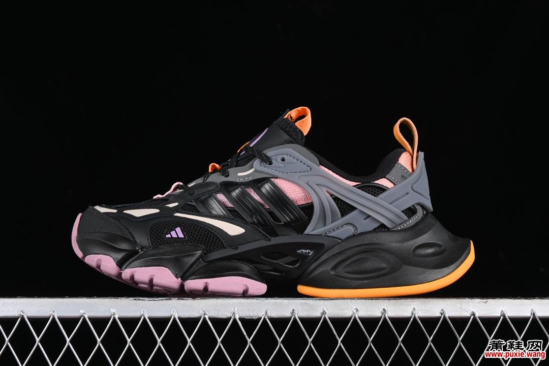 Adidas Vento XLG Deluxe JP5765 轻机甲赛博复古休闲运动老爹鞋