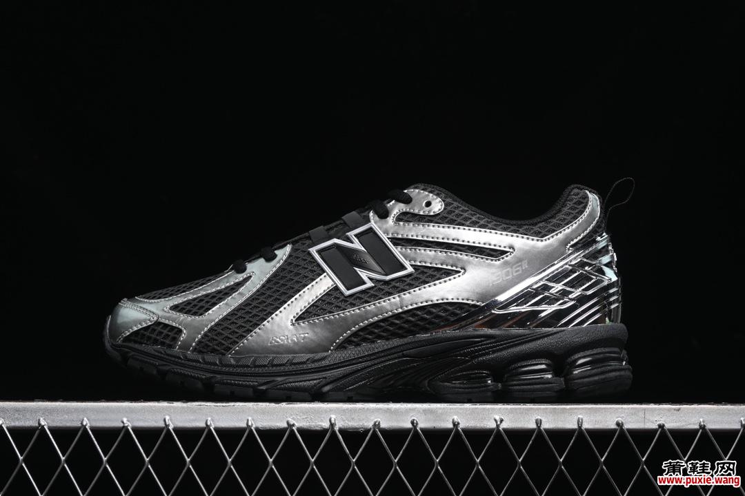New Balance 1906系列复古老爹风休闲运动慢跑鞋 M1906RBS