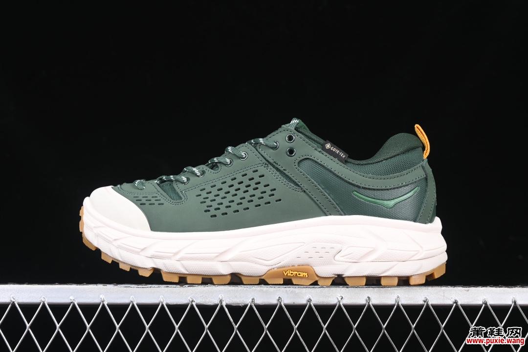 HOKA ONE ONE Tor Ultra Low 圆头减震耐磨低帮徒步鞋 1130310 MVW