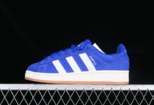 Adidas Originals Campus 00s H03471 学院系列面包风复古休闲运动板鞋