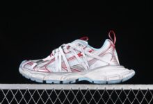 Balenciaga Phantom Sneaker 3XL：巴黎世家十代潮流跑鞋，重塑运动鞋设计