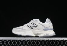 New Balance NB9060复古慢跑鞋全解析：夏日配色与科技缓震的完美结合
