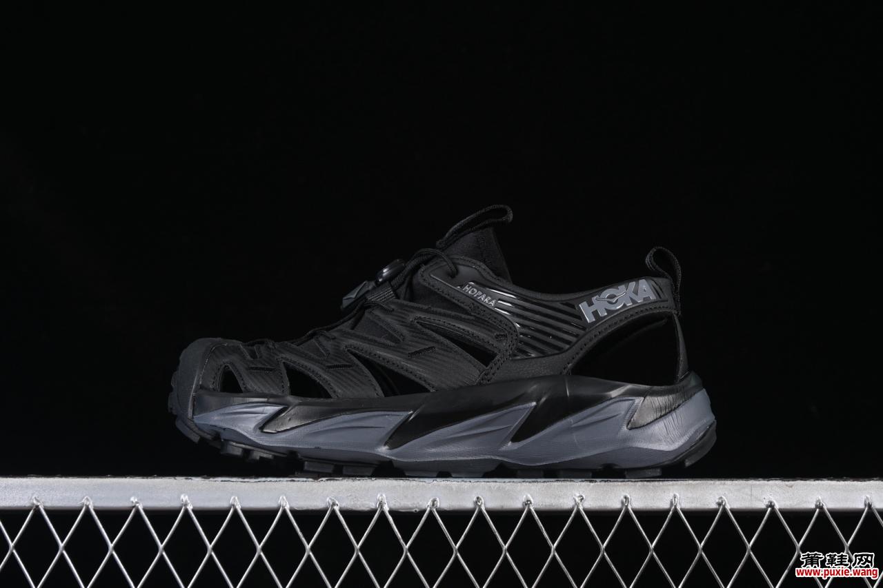 Hoka One One Hopara 户外机能凉鞋：轻盈舒适，多功能户外鞋履