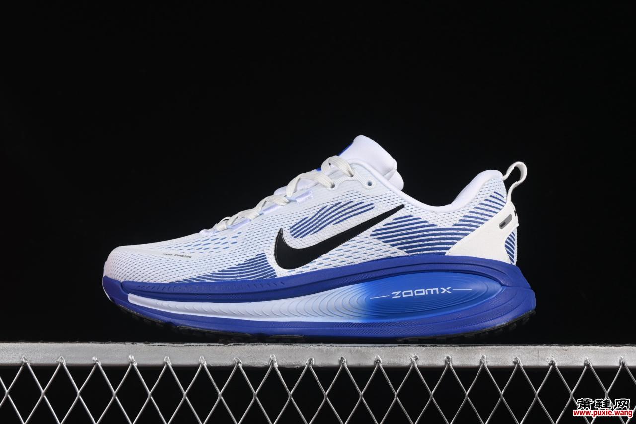 2025新款Nike Air Zoom Vomero 18缓震跑鞋深度解析：科技与舒适的完美融合