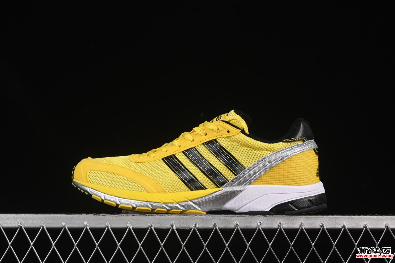 Adidas Adios Neftenga JH9740轻量跑鞋全方位评测