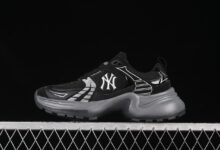 NY MLB XLG Chunky纽约洋基队透气运动鞋全面解析