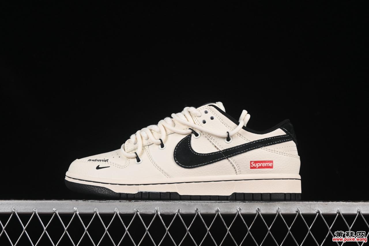 Nike SB Dunk Low Sup系列周年定制款——高端工艺与经典设计的完美融合
