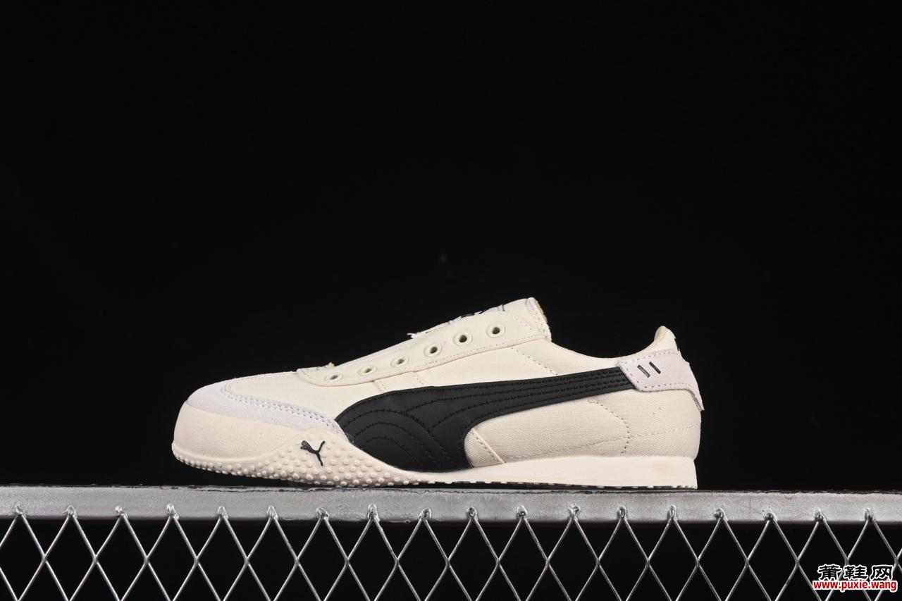 PUMA Bella UT Canvas牛津布运动鞋深度评测：轻量化设计与多场景适配解析