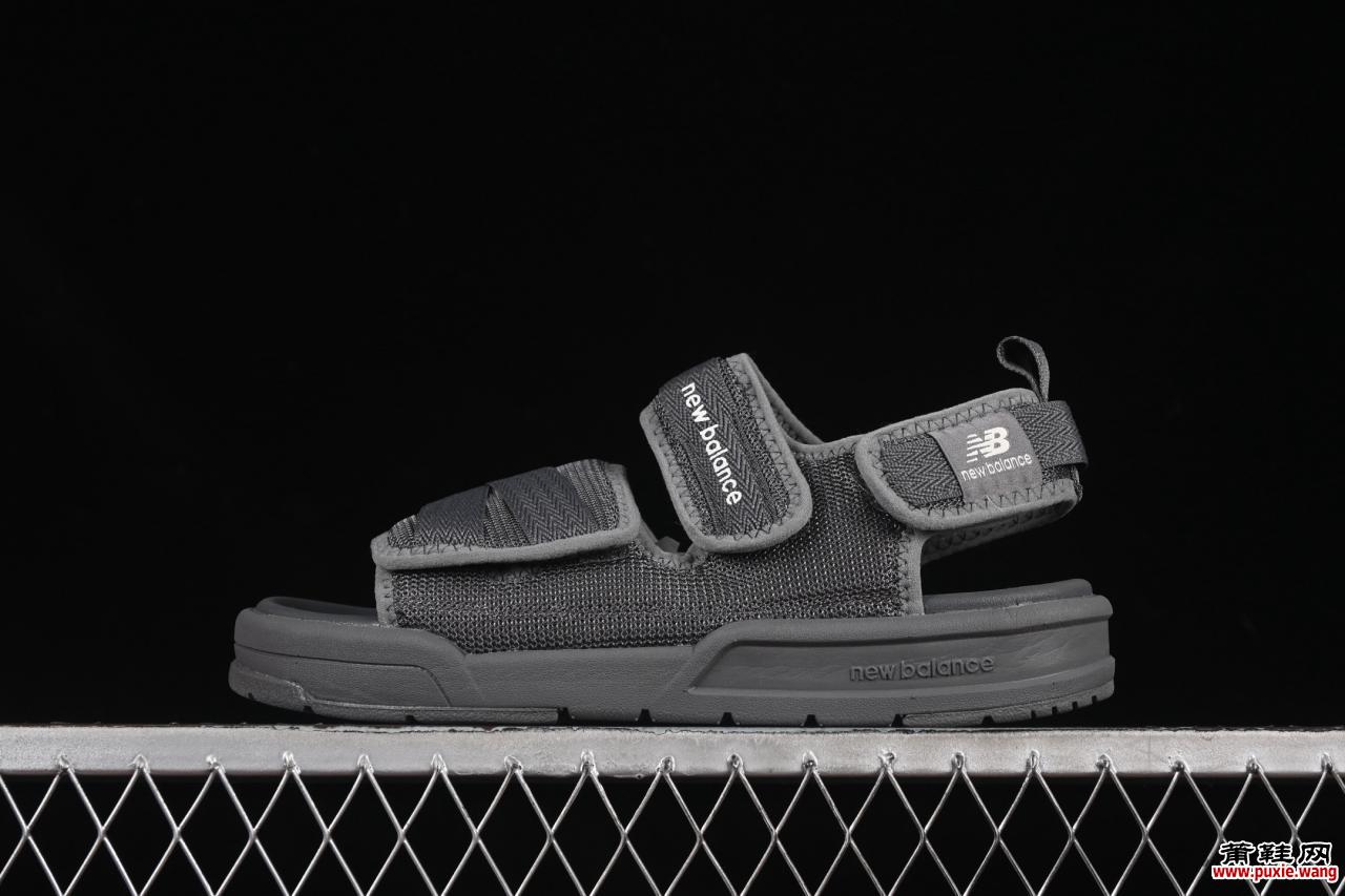 New Balance SDL3206I沙滩凉鞋评测：复古设计与舒适工艺全解析