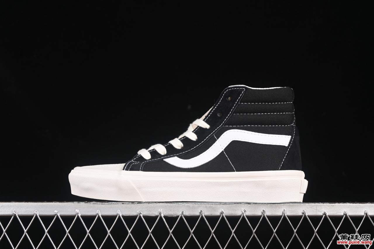 FOG x Vans联名Sk8-Hi板鞋全评测：街头美学与功能性平衡之道