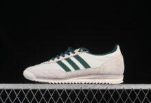 Adidas Originals SL72 OG IF1940复古慢跑鞋评测