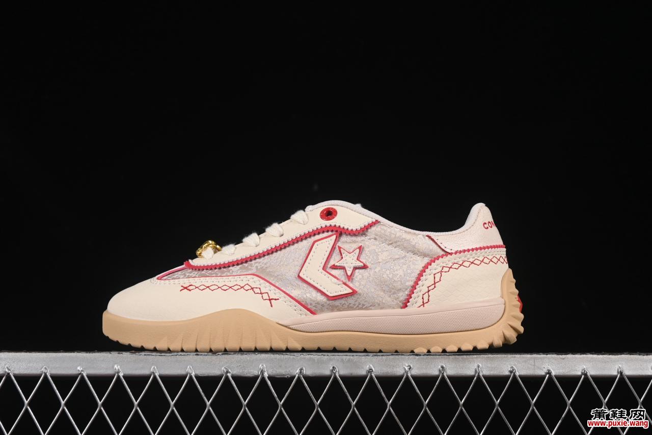 Converse Run Star Trainer蛇年限定款深度评测 货号： A13344C