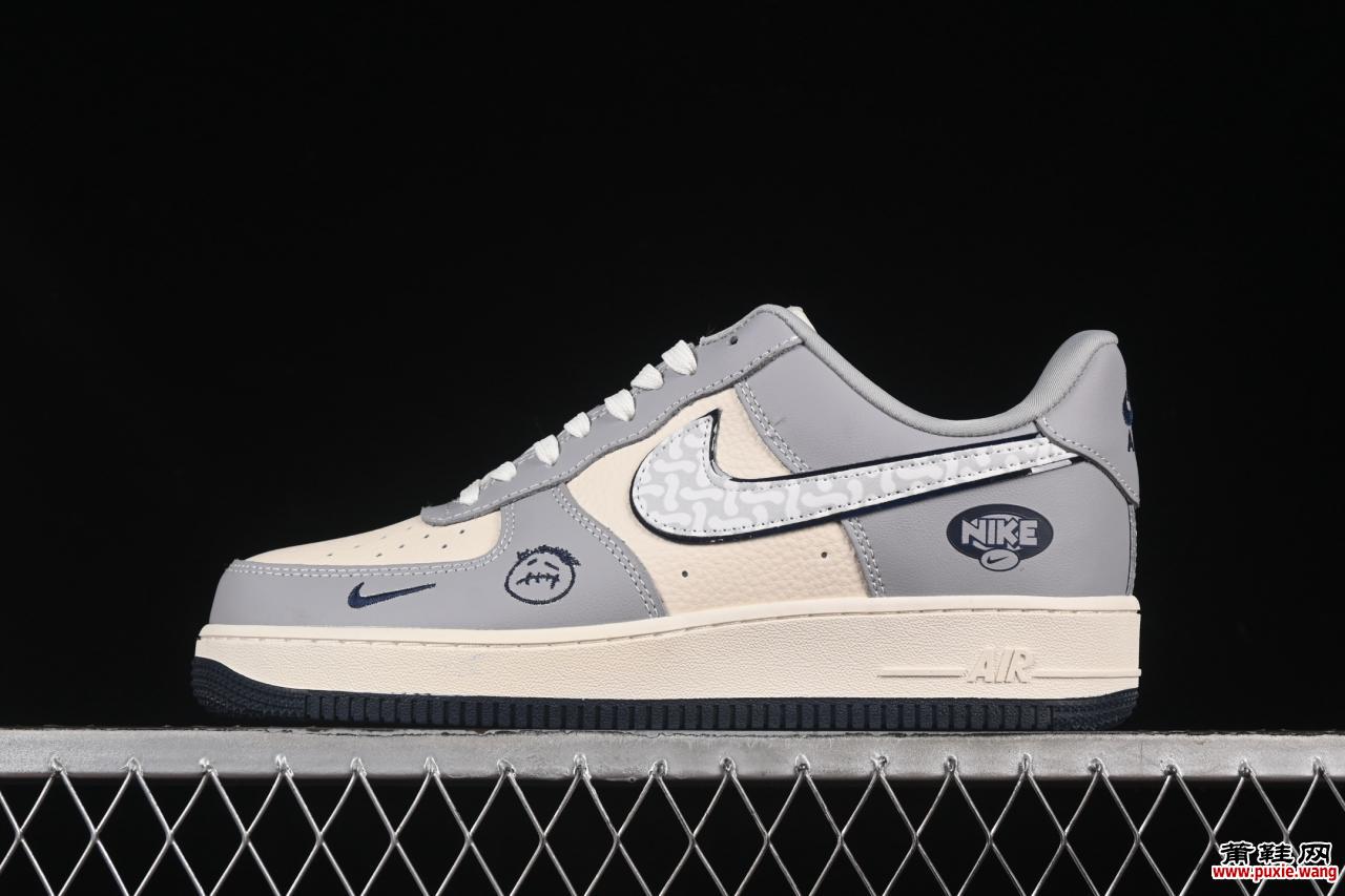 KAWS x Nike Air Force1联名款深度评测