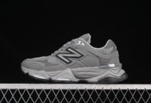 New Balance NB9060复古跑鞋评测：