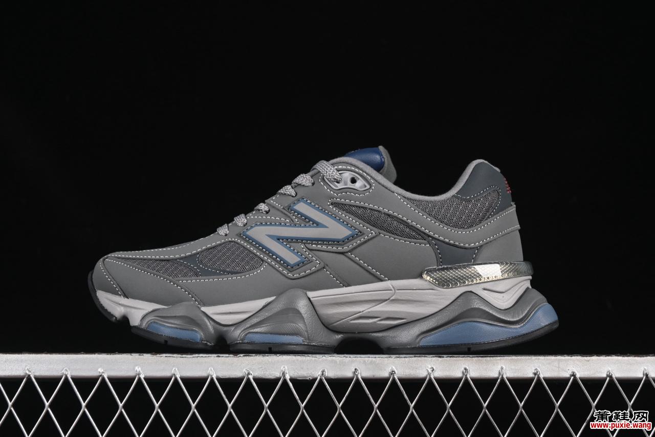 New Balance NB9060复古慢跑鞋U9060ECC全方位评测报告