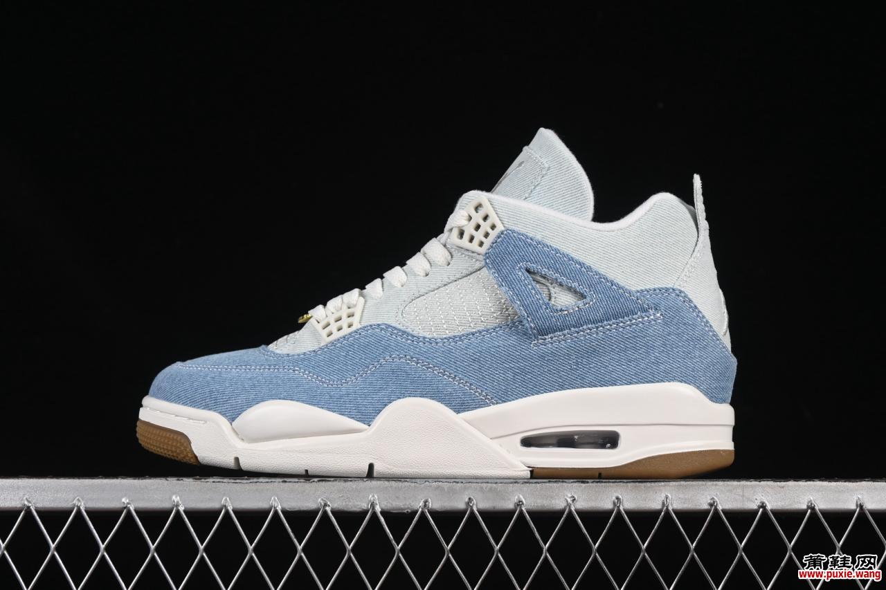 Air Jordan 4 Denim 