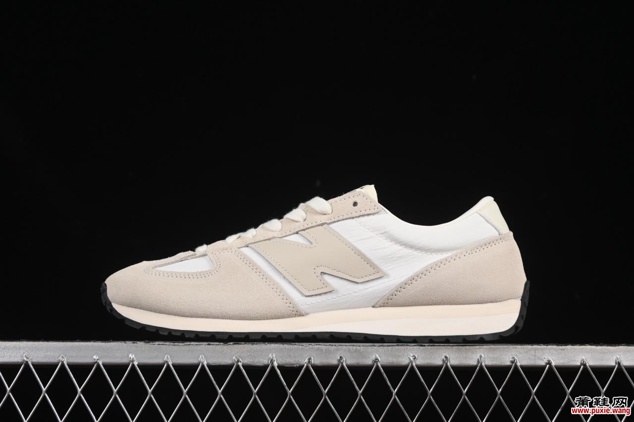 New Balance NB471系列 织物牛剖层革生活休闲鞋 U471AJ 2025终极解析