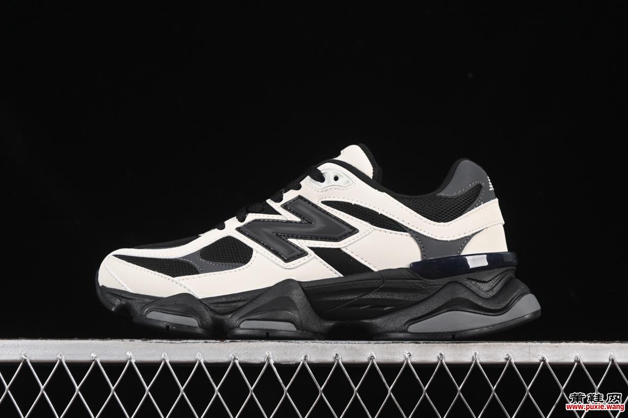 Joe Freshgoods x New Balance 9060 U9060ZBS 深度解析：夏日记忆的科技化复刻