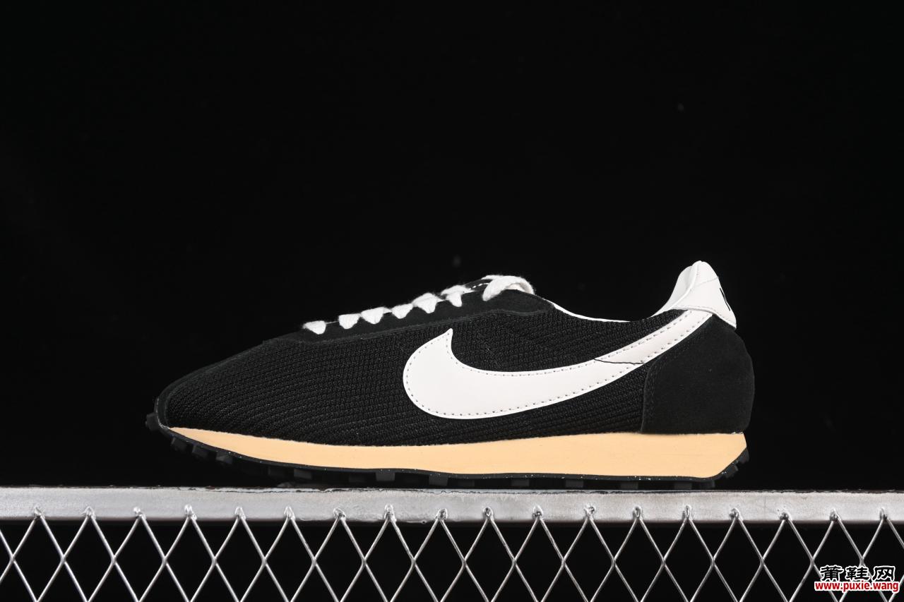 Stüssy x Nike Roshe Run LD-1000 HM0950-001 深度解析：2025年潮鞋科技的可持续革命