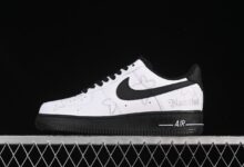 Nike Air Force 1'07 Low 迷雾守则 空军一号低帮休闲板鞋 ZH0316-081